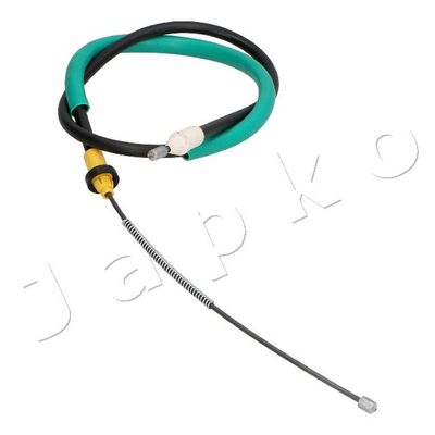 Cable Pull, parking brake JAPKO 1310722