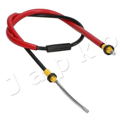 Cable Pull, parking brake JAPKO 1310732