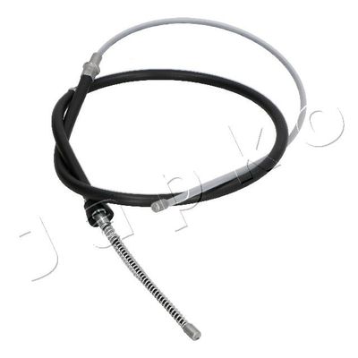 Cable Pull, parking brake JAPKO 1310910