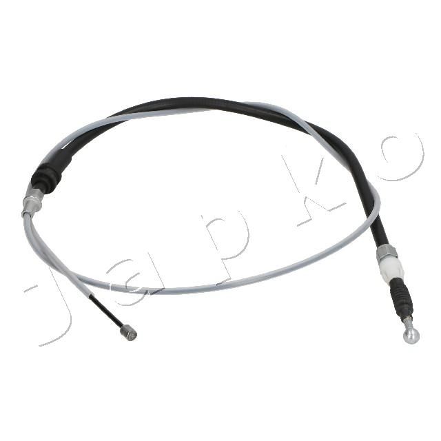 JAPKO 1310917 Cable Pull, parking brake