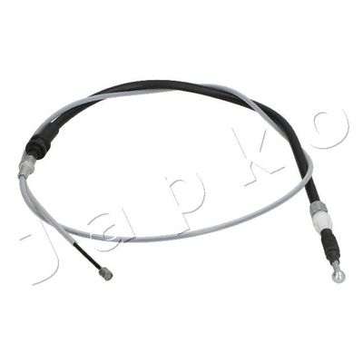 Cable Pull, parking brake JAPKO 1310917