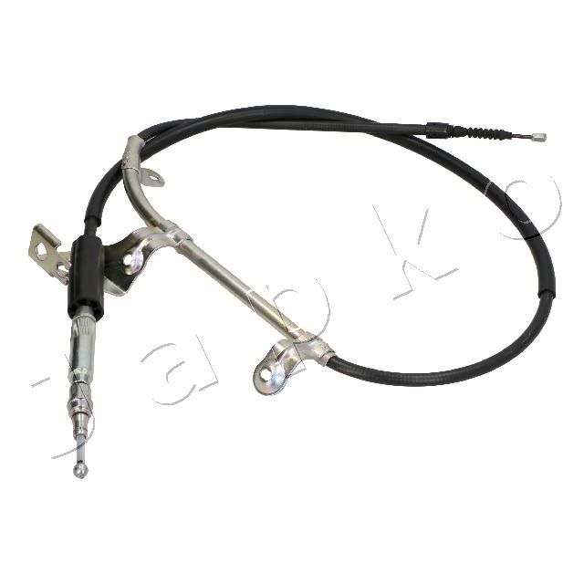 JAPKO 1310932 Cable Pull, parking brake