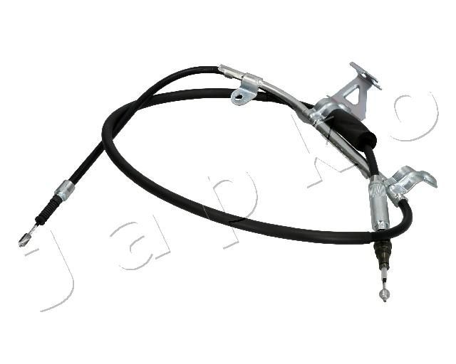 JAPKO 1310933 Cable Pull, parking brake