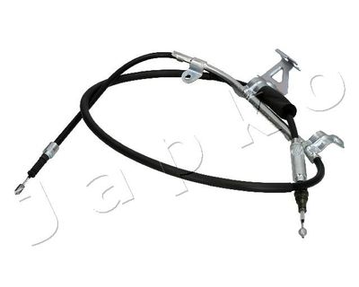 Cable Pull, parking brake JAPKO 1310933