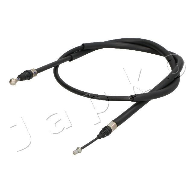 JAPKO 131102 Cable Pull, parking brake