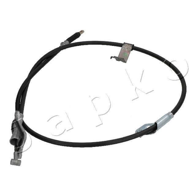 JAPKO 131104 Cable Pull, parking brake