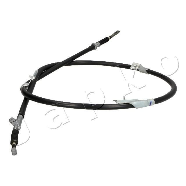 JAPKO 131110 Cable Pull, parking brake