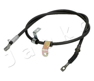 Cable Pull, parking brake JAPKO 131111
