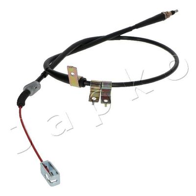 Cable Pull, parking brake JAPKO 131113