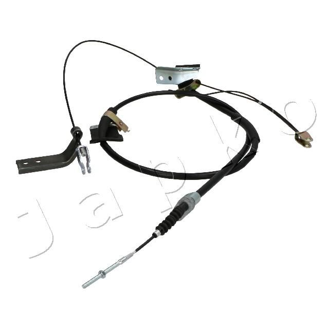 JAPKO 131115 Cable Pull, parking brake