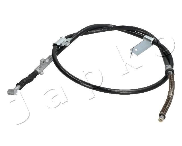 JAPKO 131118 Cable Pull, parking brake