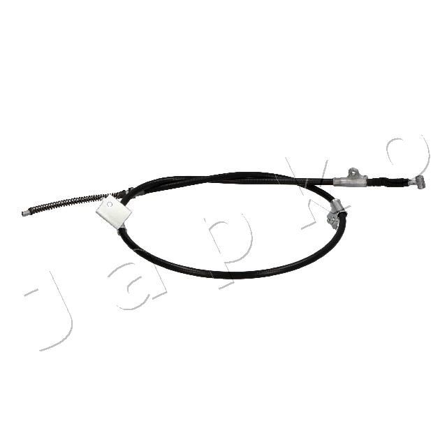 JAPKO 131120 Cable Pull, parking brake