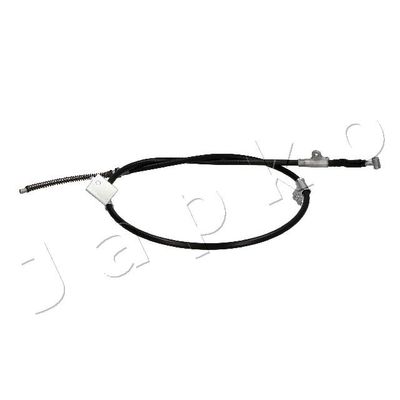 Cable Pull, parking brake JAPKO 131120