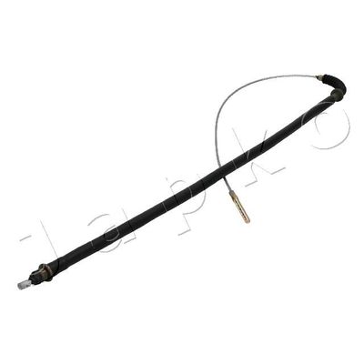 Cable Pull, parking brake JAPKO 131124L