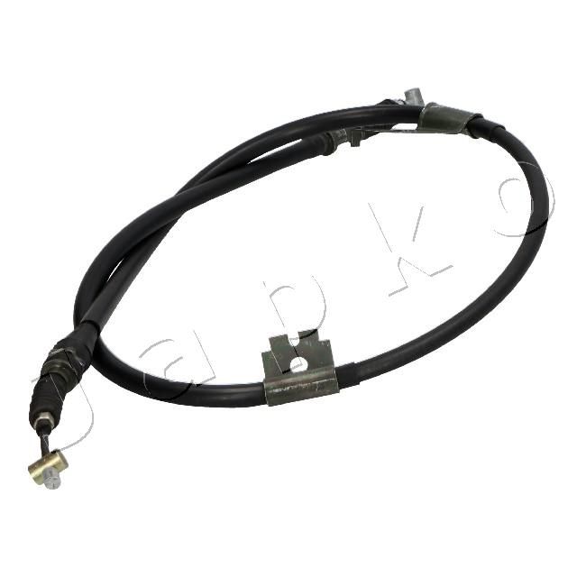 JAPKO 131134L Cable Pull, parking brake
