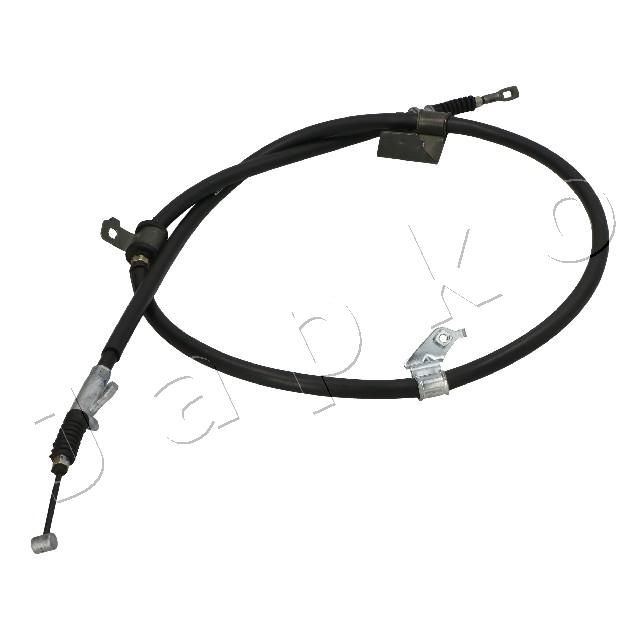 JAPKO 131138R Cable Pull, parking brake