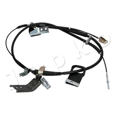 Cable Pull, parking brake JAPKO 131148