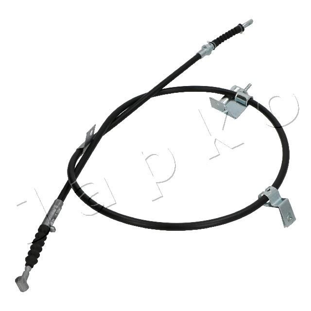 JAPKO 131153R Cable Pull, parking brake