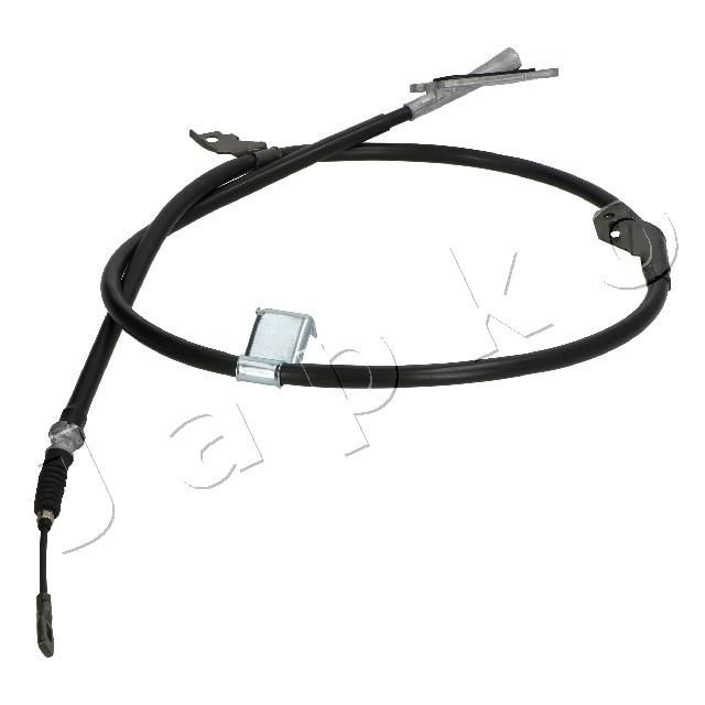 JAPKO 131154R Cable Pull, parking brake