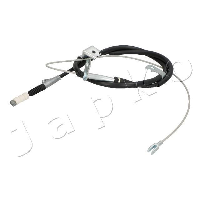 JAPKO 131155L Cable Pull, parking brake