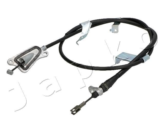 JAPKO 131156L Cable Pull, parking brake