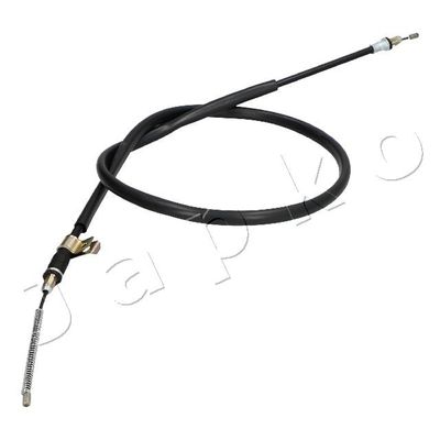 Cable Pull, parking brake JAPKO 131162L