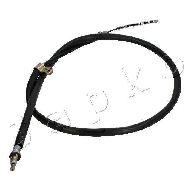 JAPKO 131162R Cable Pull, parking brake