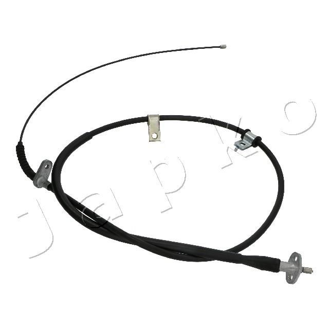 JAPKO 131164L Cable Pull, parking brake