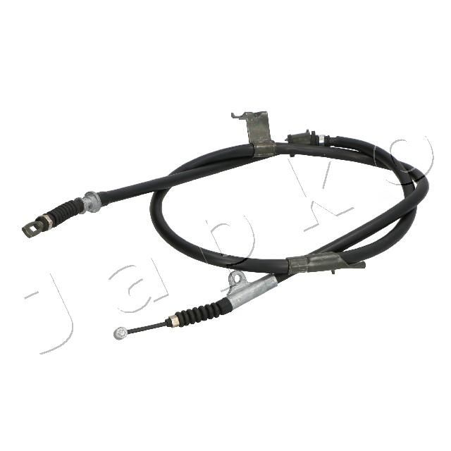 JAPKO 131167L Cable Pull, parking brake