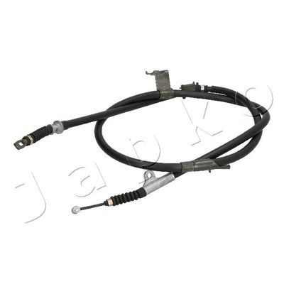 Cable Pull, parking brake JAPKO 131167L