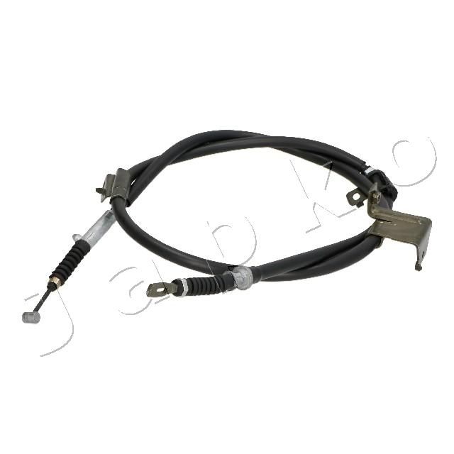 JAPKO 131167R Cable Pull, parking brake
