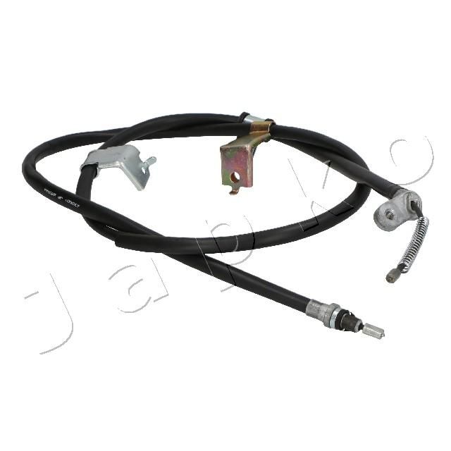 JAPKO 131168L Cable Pull, parking brake