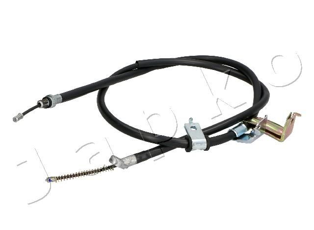 JAPKO 131169L Cable Pull, parking brake