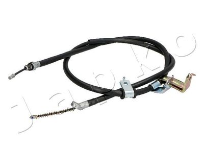 Cable Pull, parking brake JAPKO 131169L