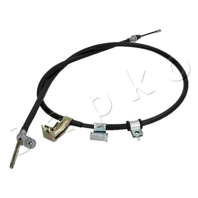 Cable Pull, parking brake JAPKO 131169R