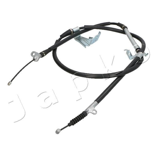 JAPKO 131170R Cable Pull, parking brake