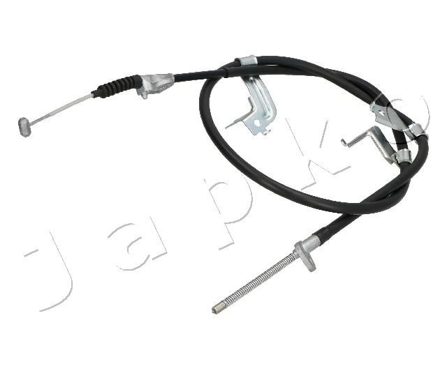 JAPKO 131174L Cable Pull, parking brake