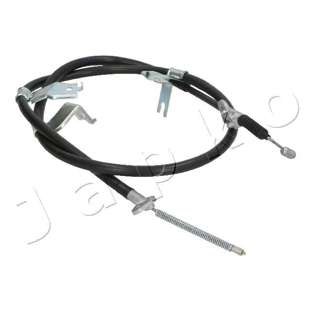 JAPKO 131174R Cable Pull, parking brake