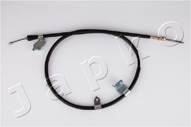 JAPKO 131178R Cable Pull, parking brake