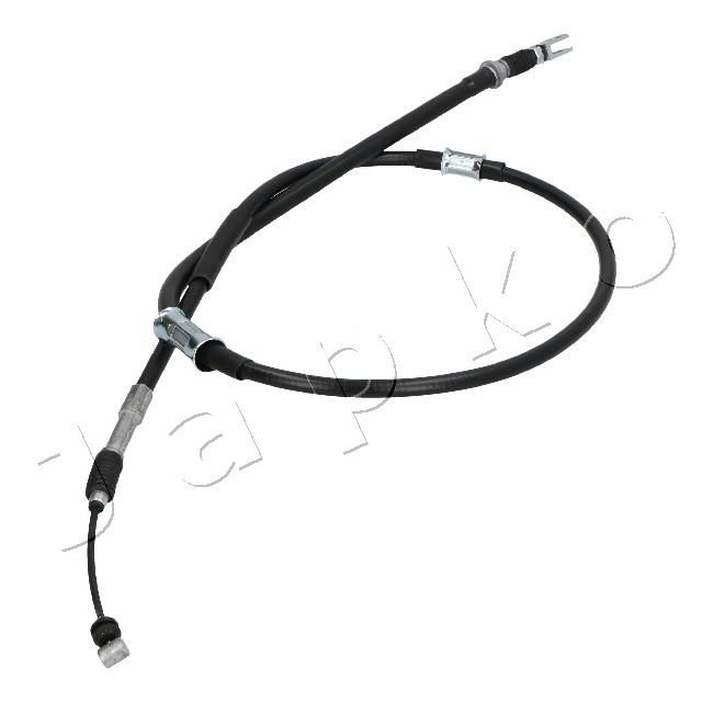 JAPKO 131200 Cable Pull, parking brake