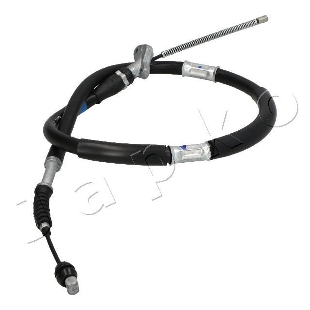 JAPKO 1312001L Cable Pull, parking brake