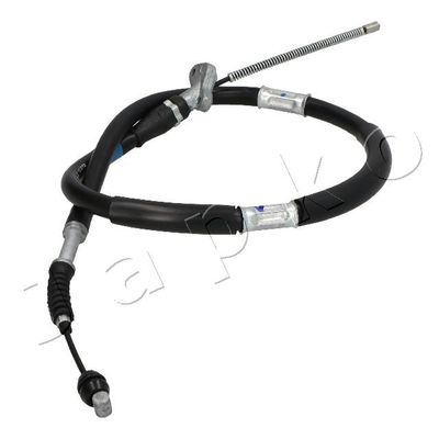 Cable Pull, parking brake JAPKO 1312001L