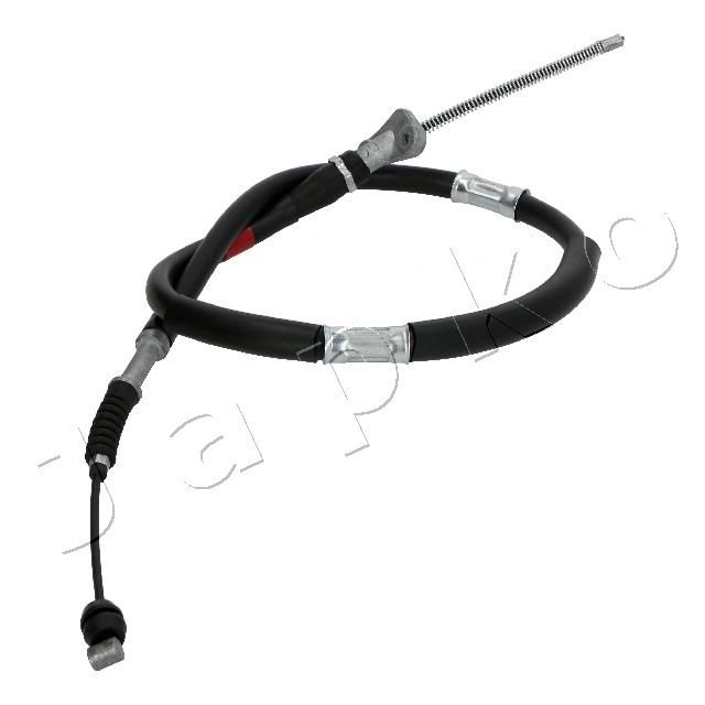 JAPKO 1312001R Cable Pull, parking brake