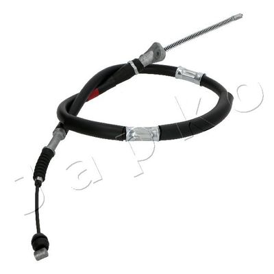 Cable Pull, parking brake JAPKO 1312001R