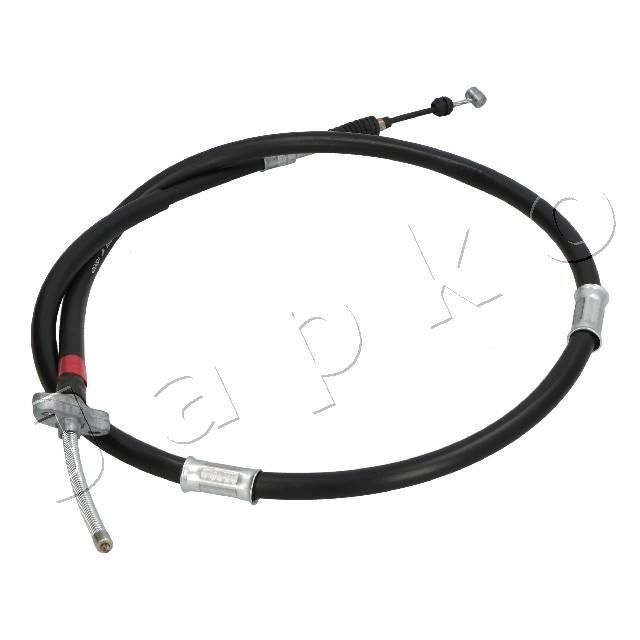 JAPKO 1312002R Cable Pull, parking brake