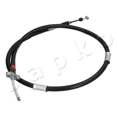 Cable Pull, parking brake JAPKO 1312002R