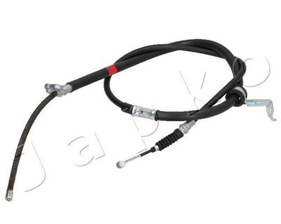 Cable Pull, parking brake JAPKO 1312003L