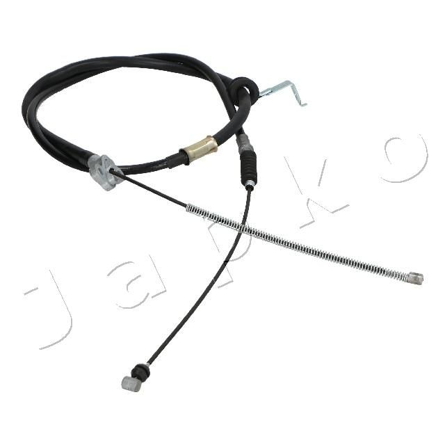 JAPKO 1312005L Cable Pull, parking brake
