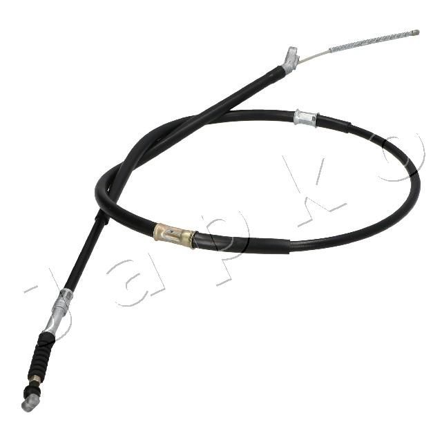 JAPKO 1312006L Cable Pull, parking brake