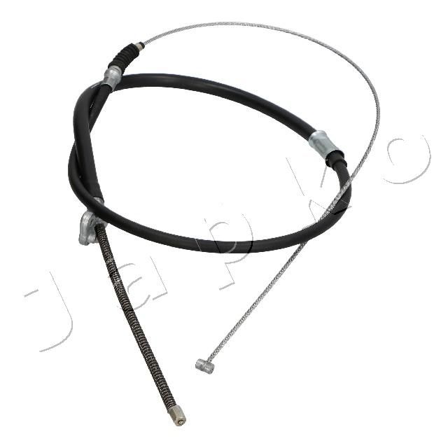 JAPKO 1312007L Cable Pull, parking brake